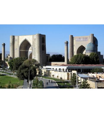 Тур в Узбекистан из Москвы